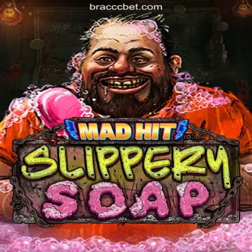 MadHitSlipperySoap: The Exciting New Online Slot Experience on CCCBET.COM