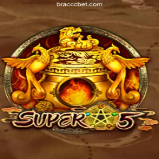 Super5: The Ultimate Online Slots Experience in Brazil on CCCBET.COM