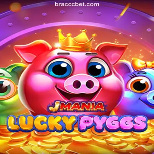 Discover the Thrilling World of JManiaLuckyPyggs on CCCBET.COM: Brazil's Top Online Slots Platform