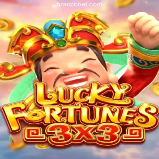 Discover LUCKYFORTUNES3x3 on the CCCBET.COM Platform: Explore Brazil's #1 Online Slots Experience