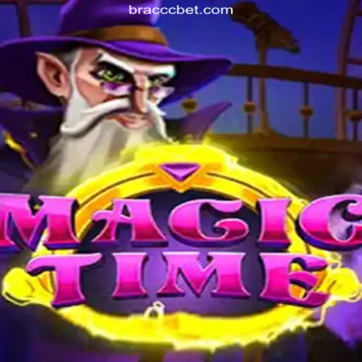 Exploring the Enchanting World of MagicTime on CCCBET.COM: Brazil's Premier Online Slots Platform